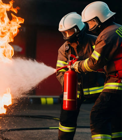 Prevenção de incêndios